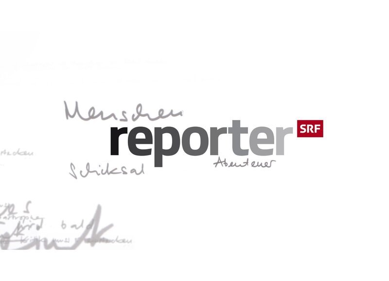 Reporter Keyvisual – Bild: SRF Reporter Keyvisual – Bild: SRF