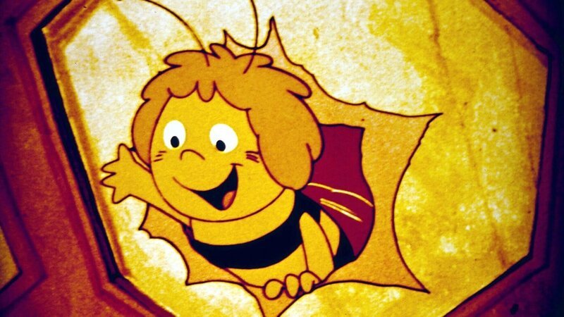 Die Biene Maja – Bild: ORF/​ZDF