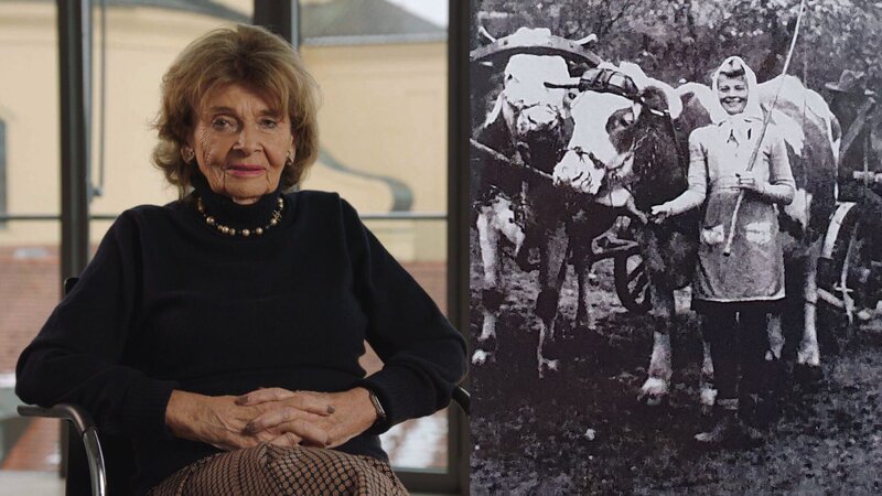 Charlotte Knobloch. – Bild: Honorarfrei