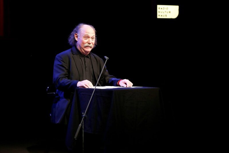 Prof. Dr. Michael Musalek. – Bild: ORF/​ORF III/​RadioKulturhaus/​RaniaMoslam