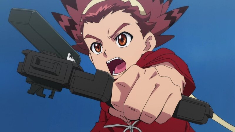 Wenn Robin und Jaxon gewinnen, können sie Profis werden! Leider hat Robin immer noch keinen Bey. Doch das soll sich ändern …  +++ – Bild: RTL /​ Multi-Magischer Hinterhalt