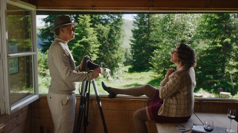 Mythos Kitzbühel - Die Hahnenkammbahn – Bild: ServusTV /​ Adrialpe Media