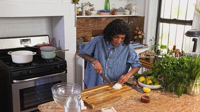 Sophia Roe. – Bild: WarnerMedia Direct, LLC.