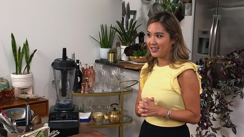 Esther Choi – Bild: WarnerMedia Direct, LLC.