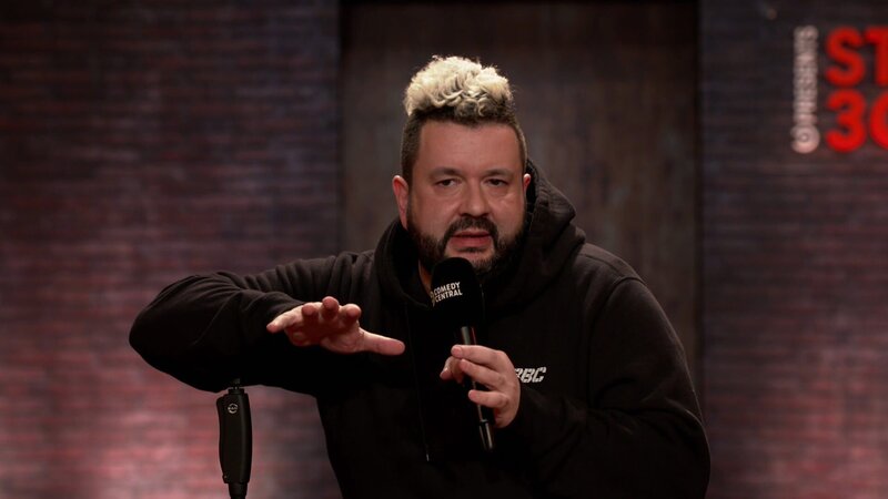 Oliver Polak – Bild: ViacomCBS