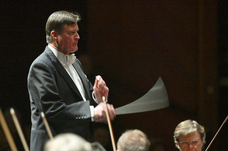 Anton Bruckners 5. Symphonie – Bild: Matthias Creutziger