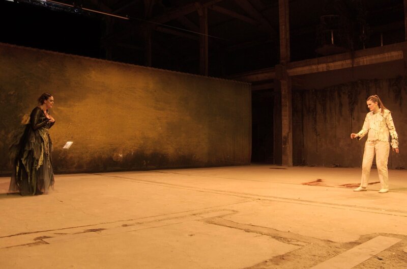 Gluck: Orfeo ed Eurydice – Bild: Caméra Lucida