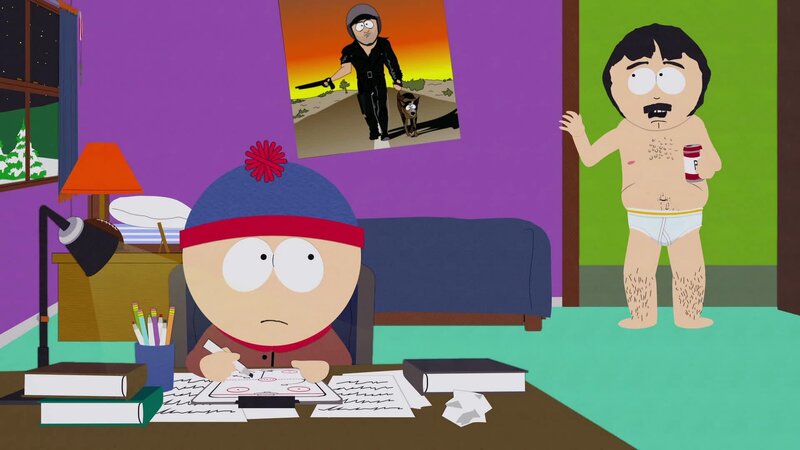 L-R: Stan, Randy – Bild: Paramount