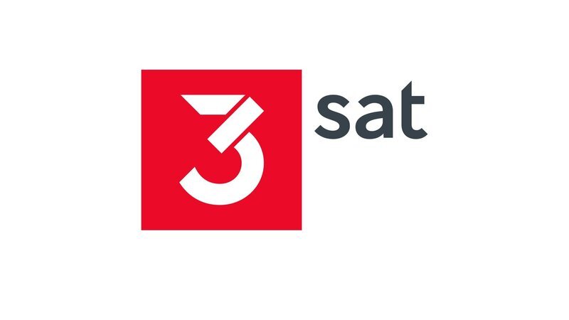 Senderlogo "3sat" – Bild: ZDF und bda creative
