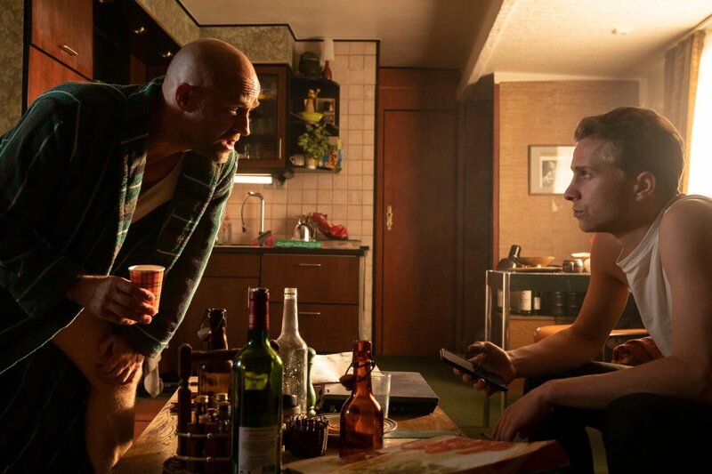 Gott, du kannst ein Arsch sein! – Bild: RTL /​ Thomas Kost