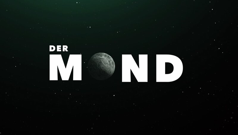 Der Mond – Intro – Bild: BR, B.O.A. Videofilmkunst