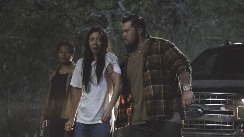 Tamiko Masuda (Brittany Ishibashi) – Bild: ProSiebenSat.1 Media SE