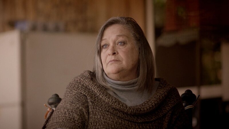 Befragte Person – Bild: Crime + Investigation /​ A+E Networks