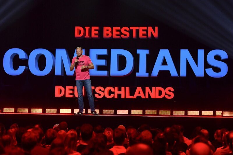 Mario Barth – Bild: Steffen Z. Wolff