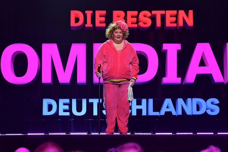 Cindy aus Marzahn – Bild: ProSiebenSat.1 Media SE