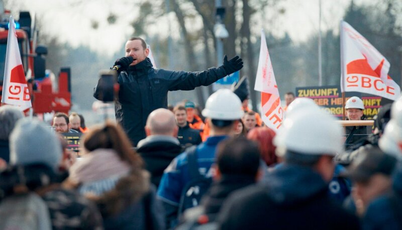 Auf der Kippe – Bild: rbb/​zero one film/​Frank Amann