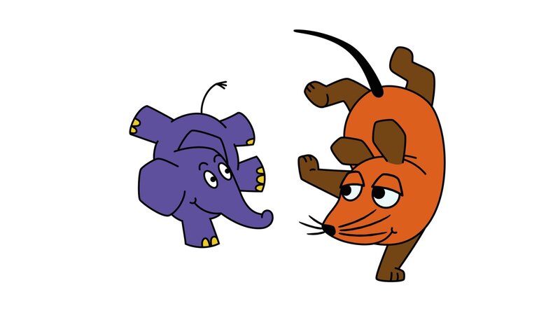 Bild: BR/​Trickstudio Lutterbeck/​WDR