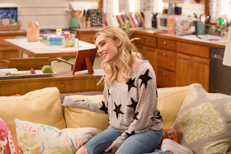 Meg Donnelly (Taylor Otto). – Bild: ORF/​Disney/​ABC/​Michael Ansell