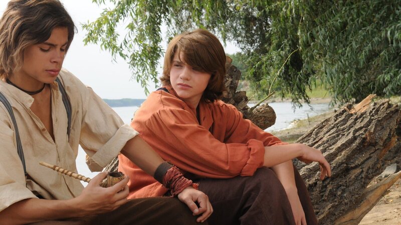 Tom Sawyer & Huckleberry Finn – Bild: ZDF und Simon Versano