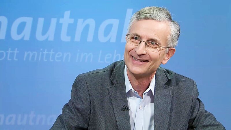 Beat Abry – Bild: Bibel TV