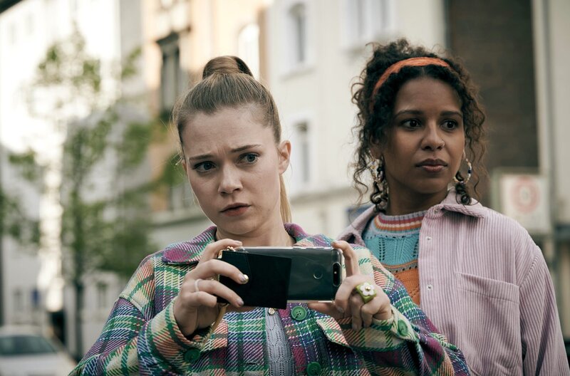 Und ihr schaut zu – Bild: ZDF und SWR/​Hager Moss Film/​Bernd Schuller