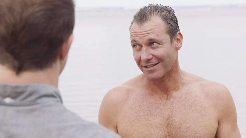 Chris Vance (Harry Langford). – Bild: 2017 CBS Broadcasting Inc.