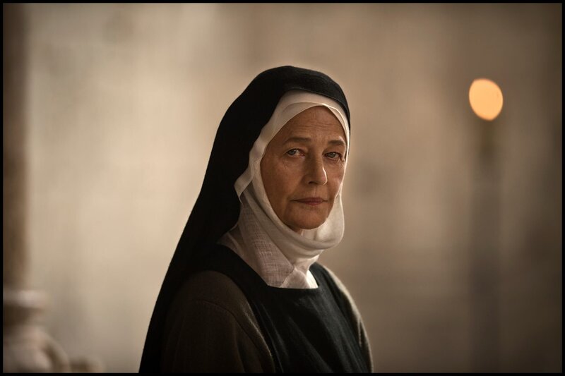 Benedetta – Bild: Guy Ferrandis /​ Verleih: Plaion