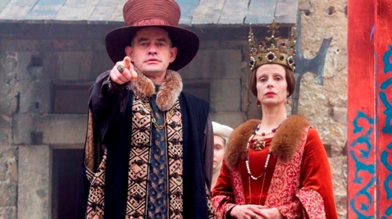 Die sechs Schwäne – Bild: ZDF