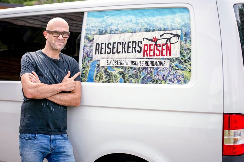 Michael Reisecker – Bild: eh-fotografie.at/​Ralf Ricker /​ ORF /​ Geyrhalter Filmproduktion