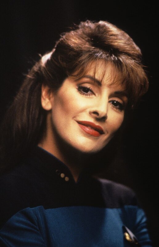 Lt. Commander Jadzia Dax (Terry Farrell) – Bild: Tele 5