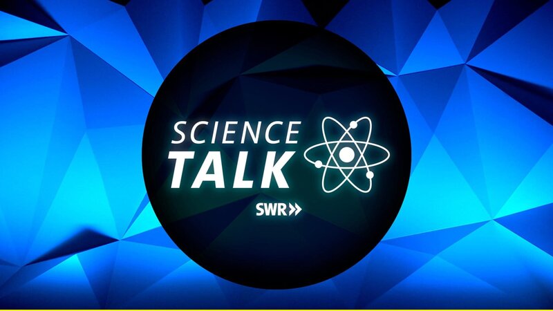 Neuer Platz für die Wissenschaft: „Science Talk“ – vom SWR – Wissenstalk mit Tiefgang, multimedial und am Puls der Zeit /​ ab 1.10. samstags in der ARD Audiothek und ARD Mediathek /​ sonntags, 7:30 Uhr im SWR Fernsehen, 8:30 Uhr in SWR2 Im SWR „Science Talk“ trifft jeweils einer der Hosts (Christine Langer, Jochen Steiner oder Ralf Caspary) jeweils eine:r Wissenschaftler:in aus Baden-Württemberg oder Rheinland-Pfalz. Die Gäste bringen dafür einiges mit: Sie brennen für ihr jeweiliges Fachgebiet, können komplizierte Sachverhalte einfach und spannend erklären, stellen die Relevanz ihrer Forschung überzeugend dar und haben neues Wissen generiert. – Bild: 3sat
