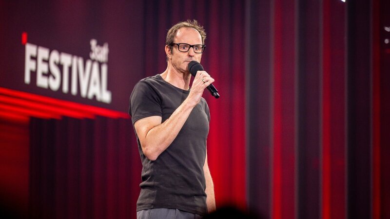Vince Ebert – Bild: ZDF und Torsten Silz