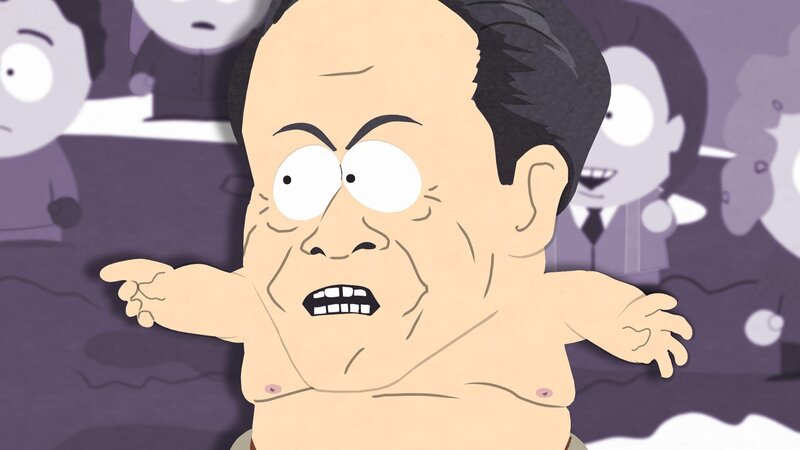 Jesse Jackson – Bild: Comedy Central (DE)