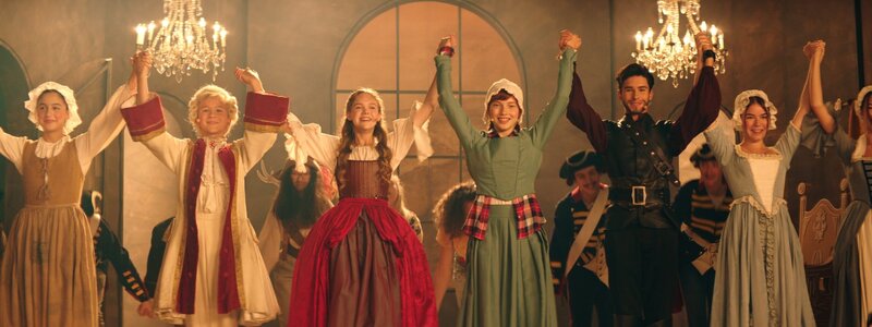 Die Schule der magischen Tiere 2 – Bild: ORF/​Leonine