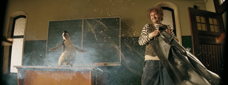 Die Schule der magischen Tiere 2 – Bild: ORF/​Leonine