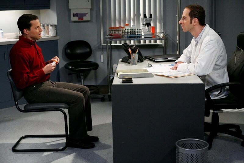 Alan (Jon Cryer, l.) – Bild: Turner /​ © Warner Bros. Entertainment Inc.