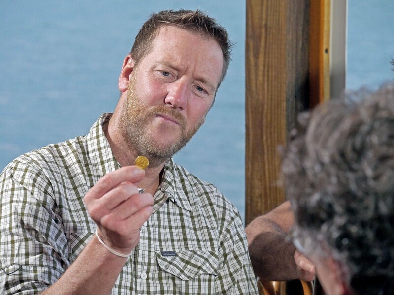 Matty Blake – Bild: Prometheus Entertainment Lizenzbild frei