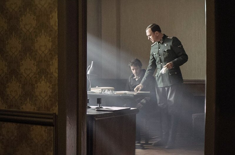 Persischstunden – Bild: Alamode Film