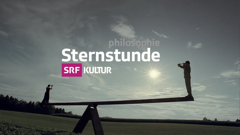 Sternstunde Philosophie – Bild: ZDF und SRF Sternstunde Philosophie – Bild: ZDF und SRF