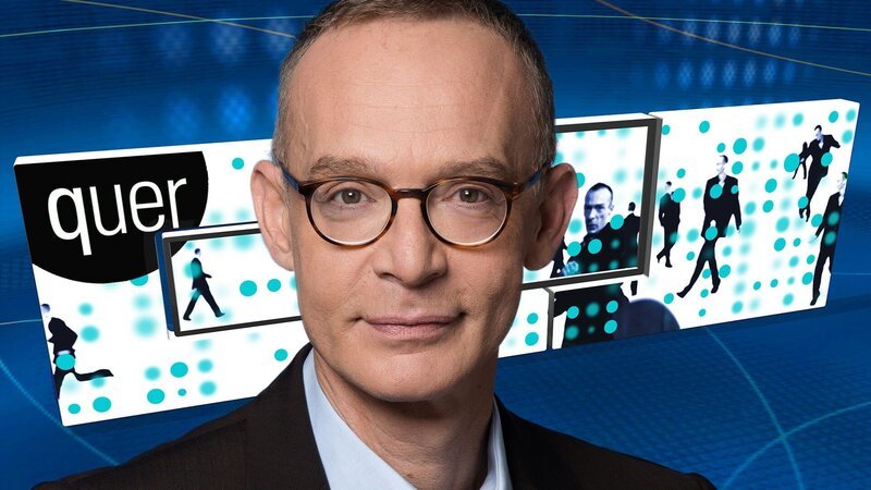 Moderator Christoph Süß. – Bild: BR