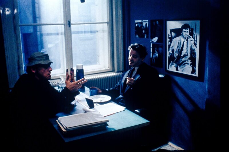 Kottan ermittelt: Den Tüchtigen gehört die Welt – Bild: ORF