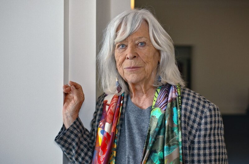 Margarethe von Trotta und Volker Schlöndorff verfilmten gemeinsam die „Die verlorene Ehre der Katharina Blum“ (1975) – doch er galt als Regisseur des Films, denn Frauen wurden in der Branche nicht ernst genommen. – Bild: Bildersturm Filmproduktion