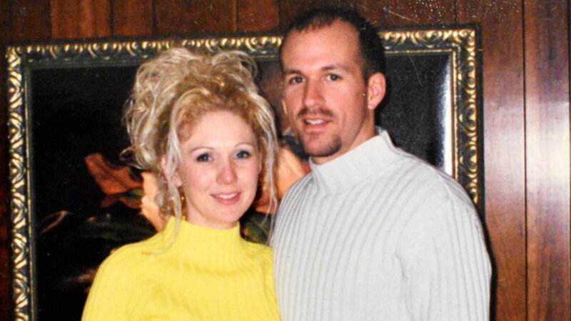 L – R: Melissa Brackman, Scott Ponder – Bild: Crime + Investigation /​ A+E Networks