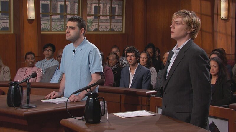 l-r: Justin, Cody – Bild: TLC