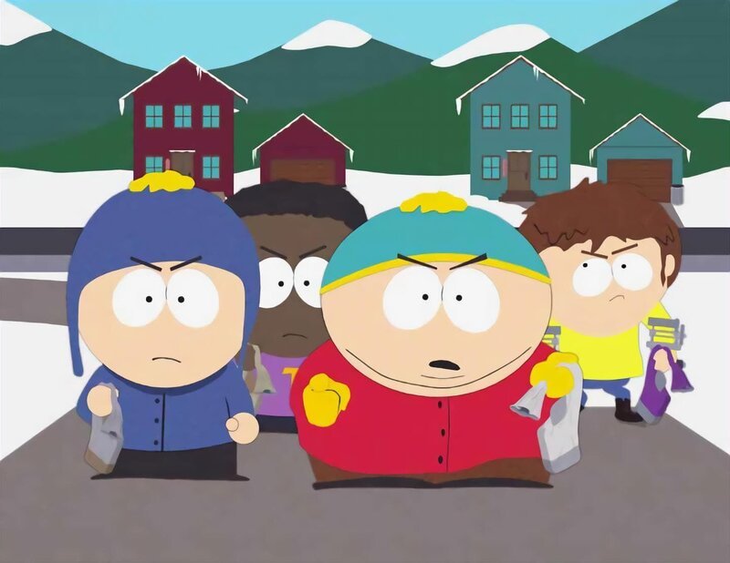 Cartman – Bild: South Park Digital Studios LLC /​ Comedy Partners