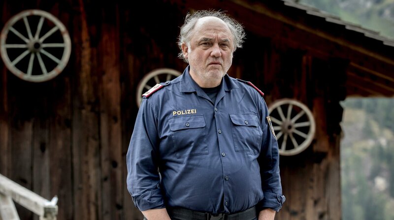 Alois Feining (Karl Fischer). – Bild: ARD Degeto/​ORF/​Graf Film/​Helga Rader