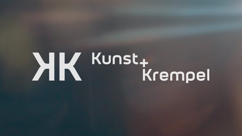 Logo „Kunst + Krempel“ – Bild: 3sat