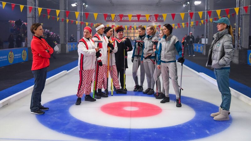 Curling für Eisenstadt – Bild: ORF/​Hubert Mican
