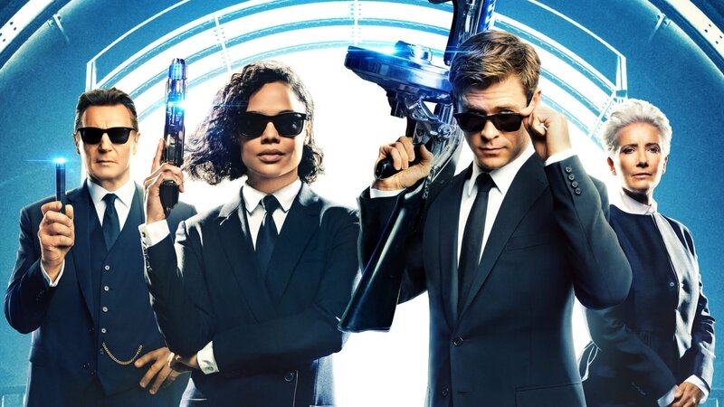 Men in Black: International – Bild: ORF/​Sony Pictures