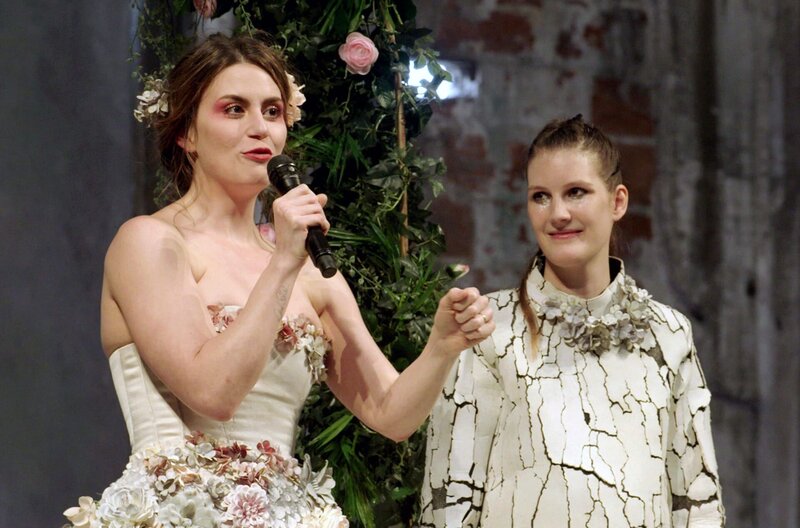 Gluck: Orfeo ed Eurydice – Bild: Caméra Lucida